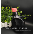 China factory customize 500ml plastic bottles juice bottles